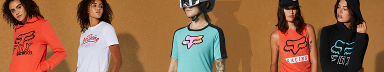 Fox Womens Products