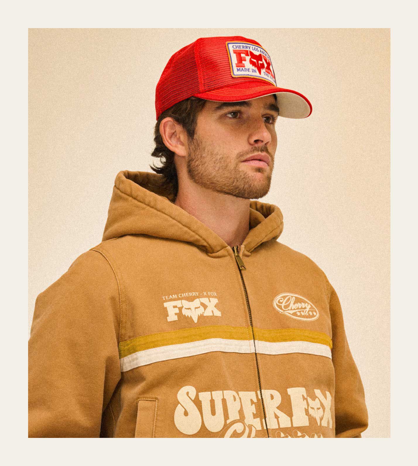 Cherry x Fox Collab Cherry x Fox Collab