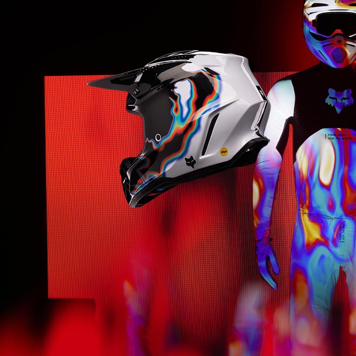 Fox Moto - Motocross & Enduro | Fox Racing® España