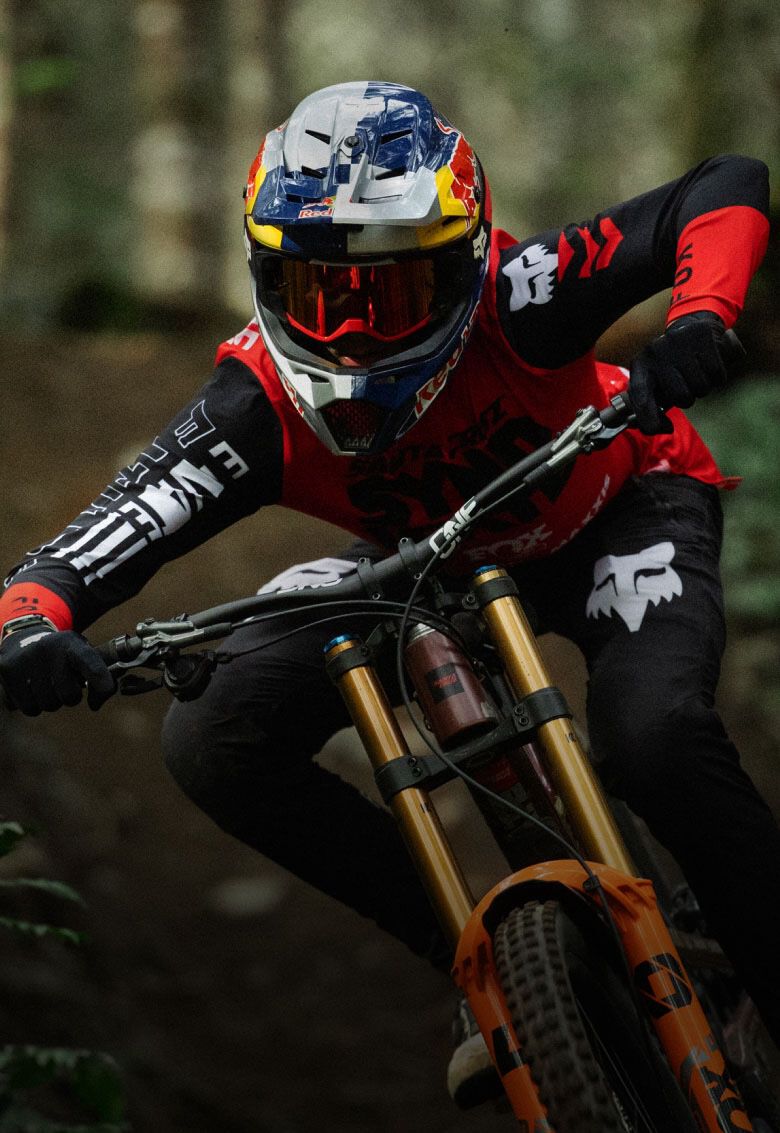 Nuevo Rampage RS | Fox Racing