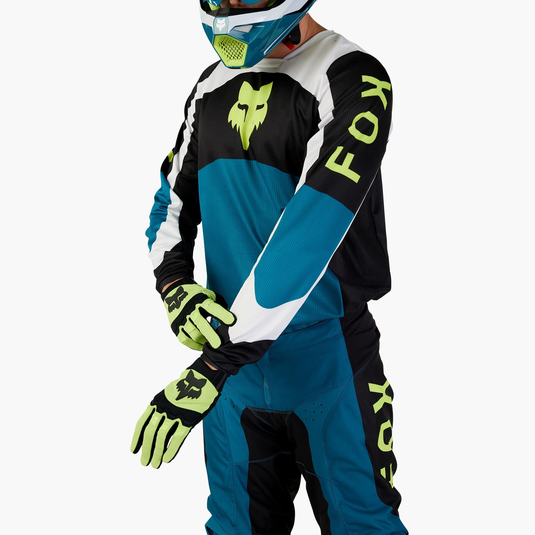 Traje enduro sale fox