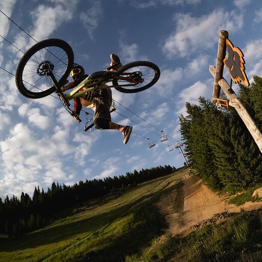 Bike Park Avoriaz