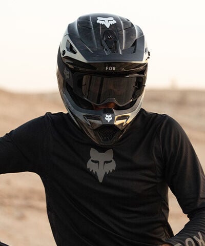 Cascos Moto