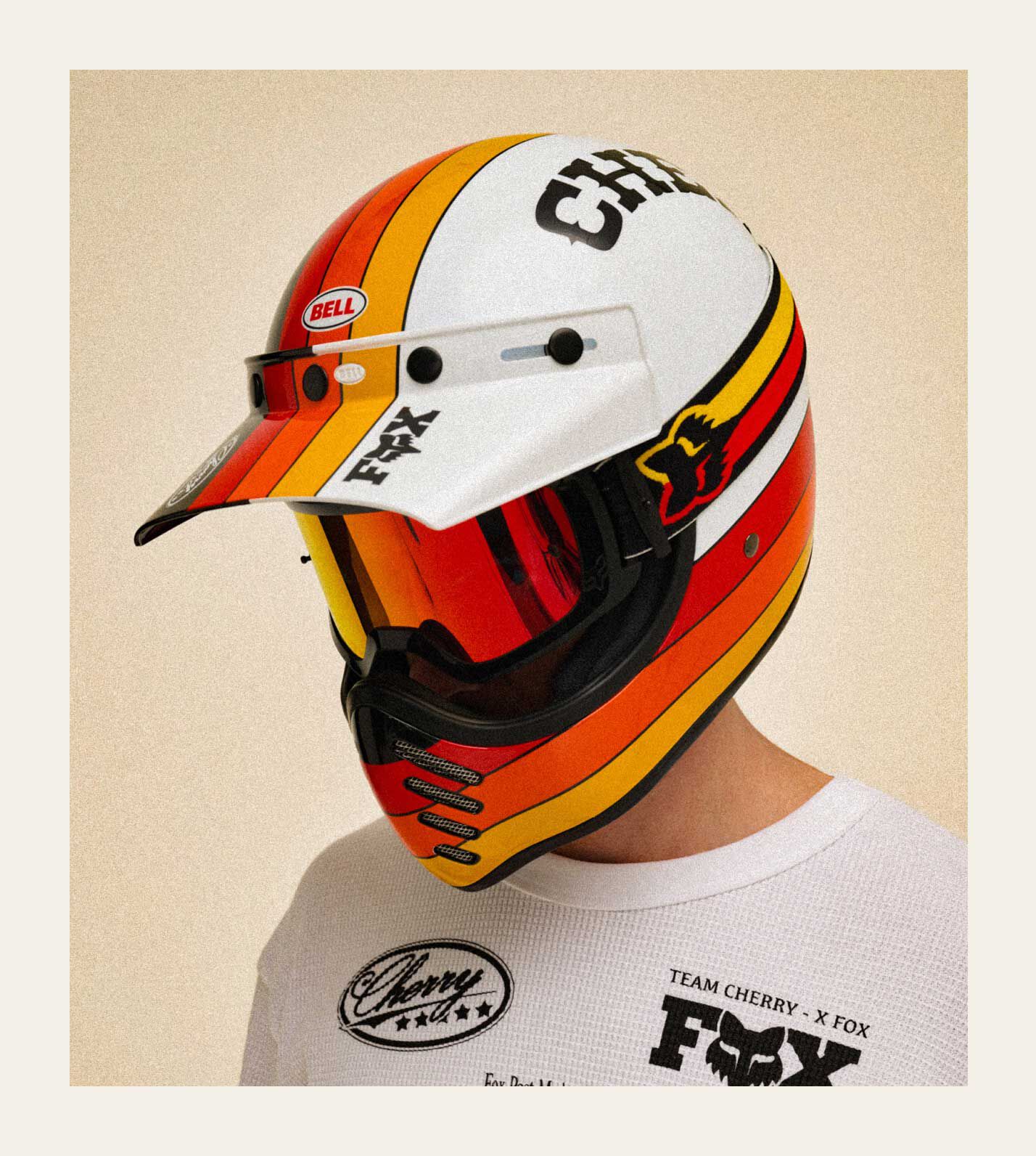 Cherry x Fox Collab Cherry x Fox Collab
