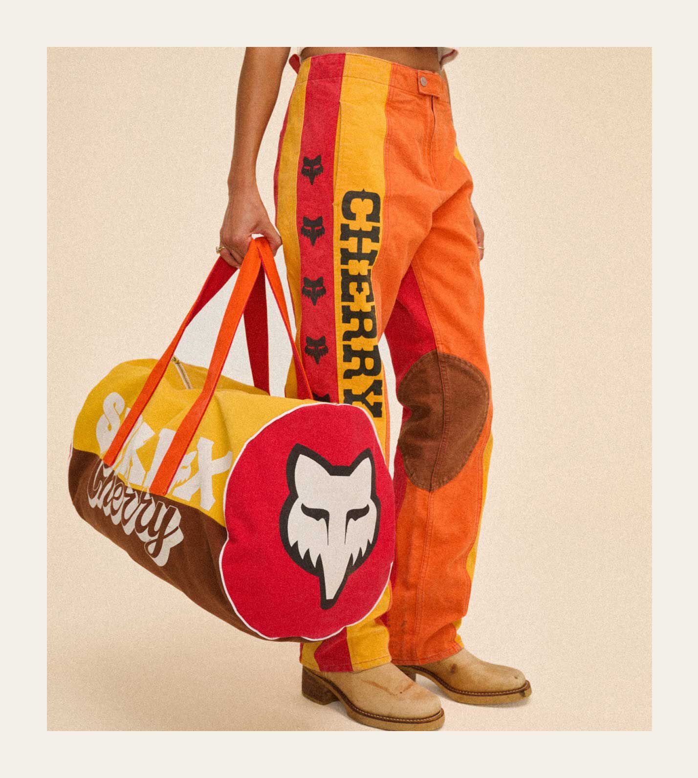 Cherry x Fox Collab Cherry x Fox Collab