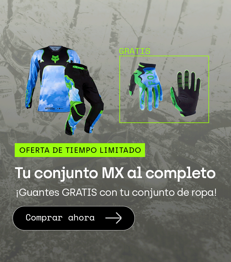 Fox Run Ropa Fox Racing® España - Web Oficial - MX, MTB y Ropa Casual