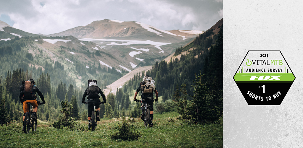 Vital MTB #1 Shorts to Buy