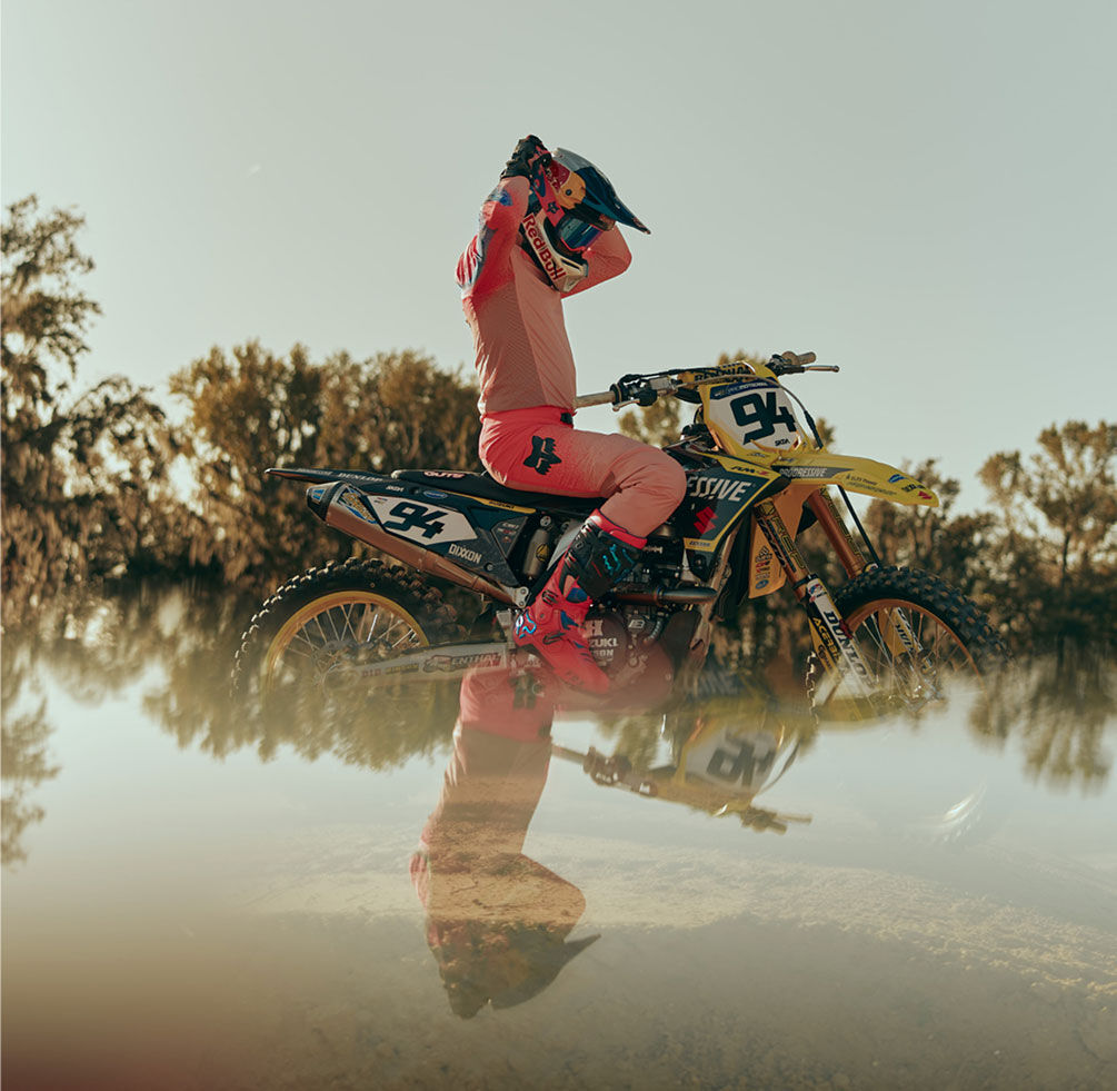 Ken Roczen - The Second Nature