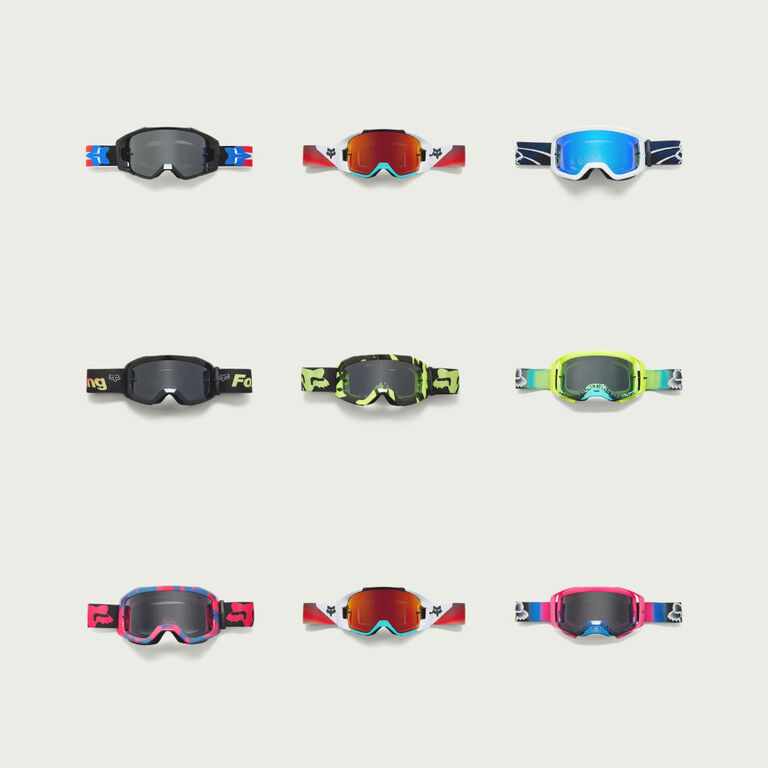 Grid of Goggles
