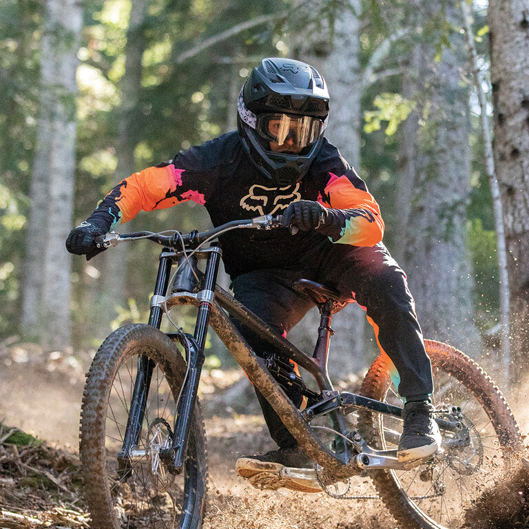 Probar Satisfacer Estrecho How to Choose Mountain Bike Gloves | Fox Racing