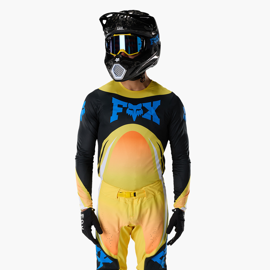 Flexair Arc — Yellow