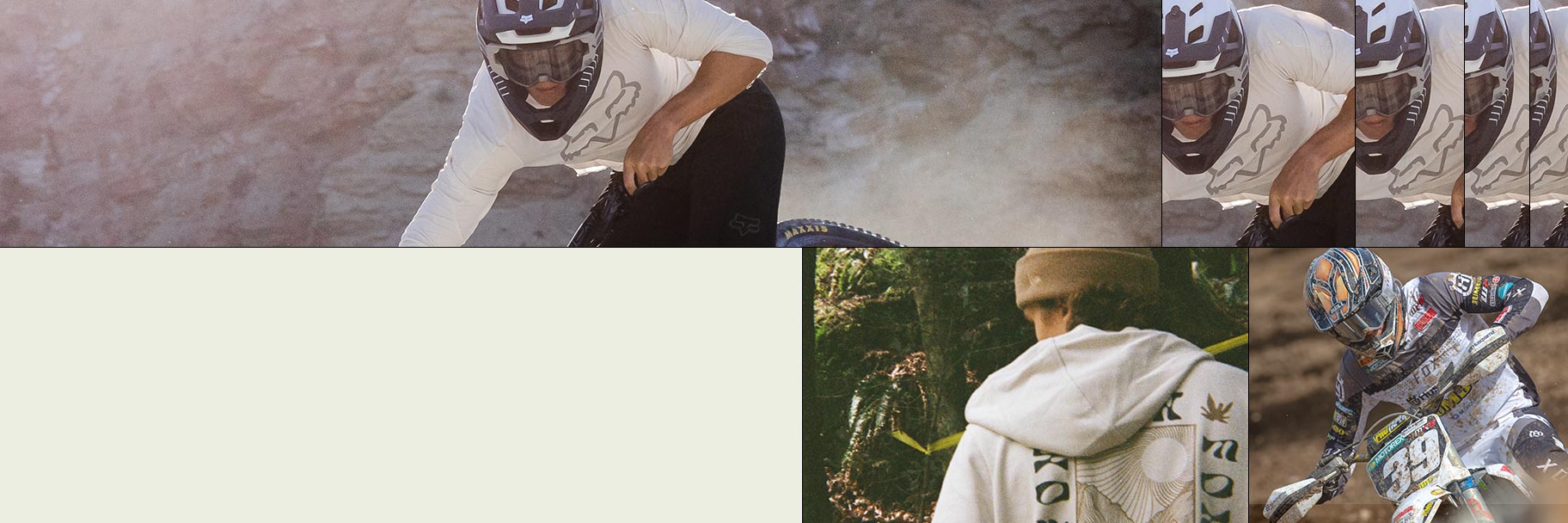 Fox Racing® España - Web Oficial - MX, MTB & Ropa