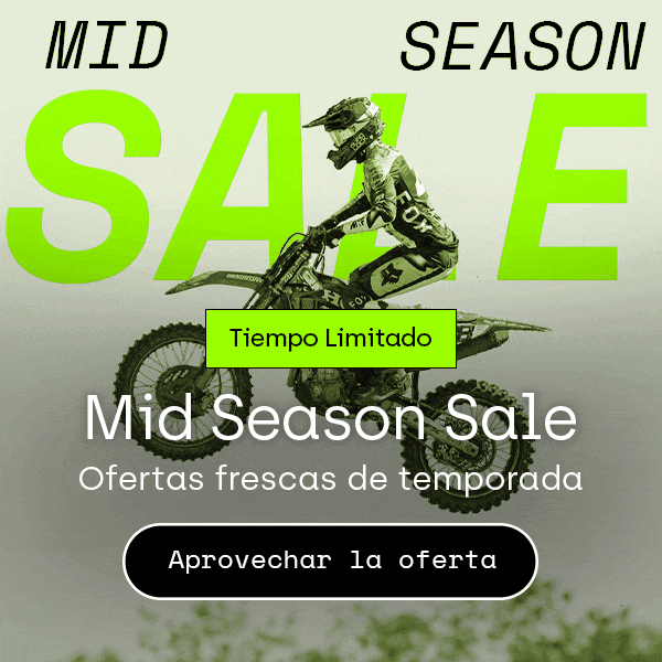Mid Season Sale