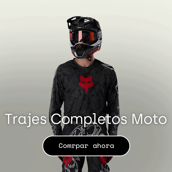 Kits completos MTB