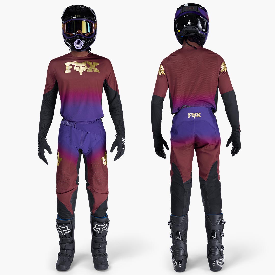 360 Drip — Rust Brown
