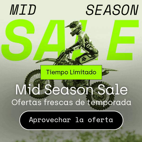 Mid Season Sale