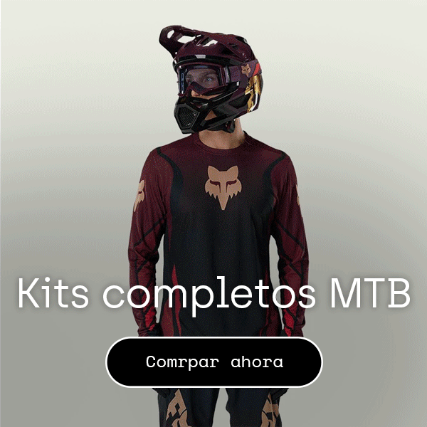 Kits completos MTB