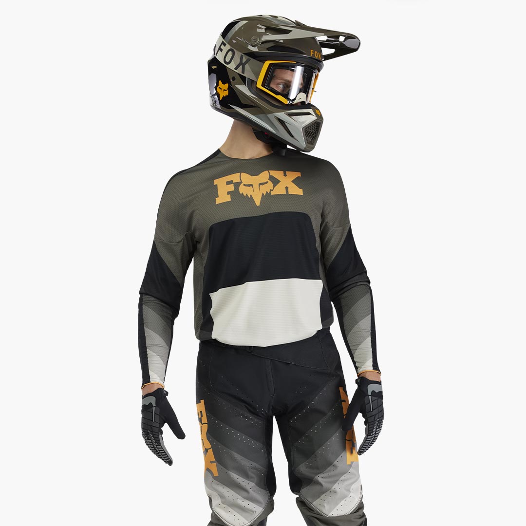 360 Fade — Brown/Black
