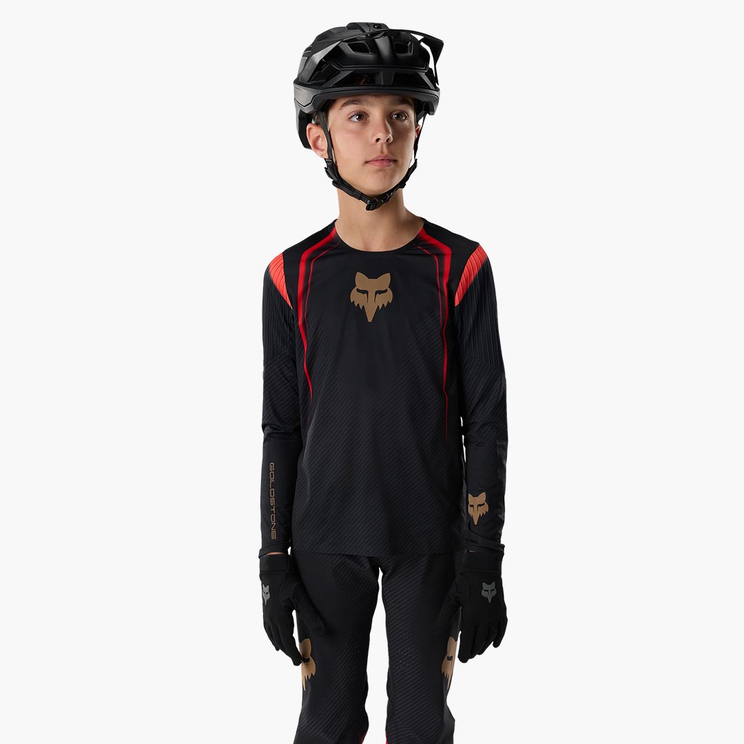 Flexair Goldstone Special Edition — Black