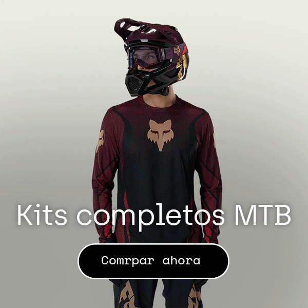 Kits completos MTB